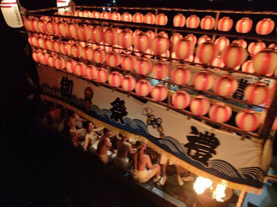 日間賀島ぎおん祭り花火大会 画像(3/5)