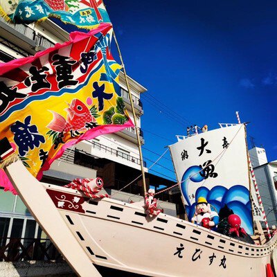 日間賀島ぎおん祭り花火大会 画像(4/5)