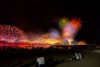 若狭高浜花火大会 画像(4/4)