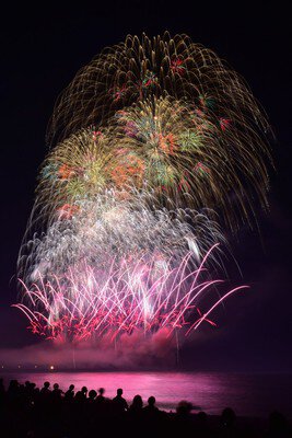 湘南ひらつか花火大会 画像(4/4)