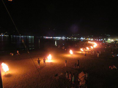 伊豆多賀温泉海上花火大会 画像(2/3)