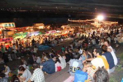 利根町民納涼花火大会 画像(5/5)
