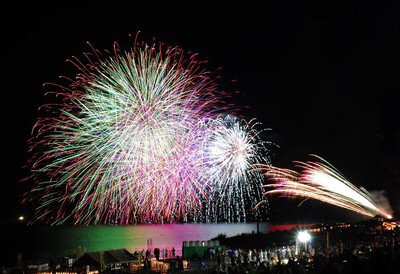 千代田の祭 川せがき 画像(2/3)