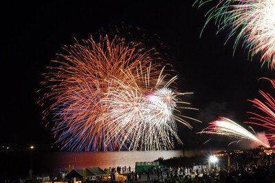 千代田の祭 川せがき 画像(3/5)