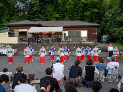 芦野聖天花火大会 画像(4/5)