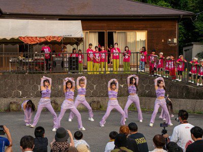 芦野聖天花火大会 画像(5/5)
