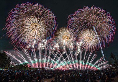 NARITA花火大会 in 印旛沼 画像(2/4)