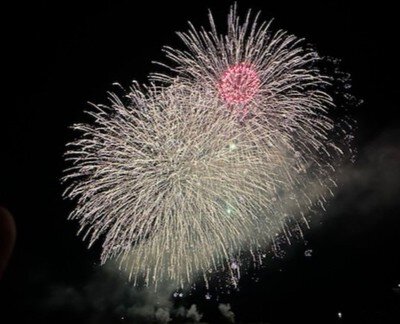 須佐湾大花火大会 画像(3/4)