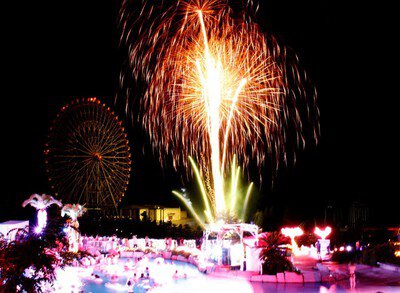真夏の花火フェスタ 画像(2/5)