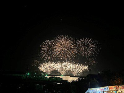 ぎおん・野島祭り花火大会 画像(2/3)