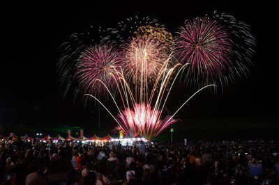 たるみずふれあいフェスタ 夏祭り 画像(2/5)