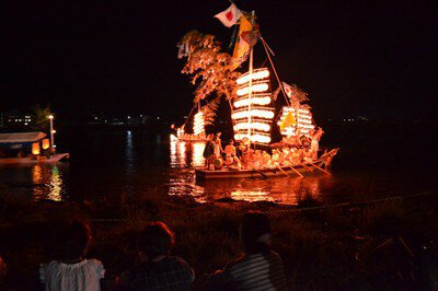 益田水郷祭 画像(3/3)