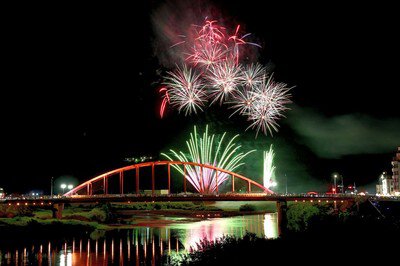 みよし市民納涼花火まつり 画像(2/2)