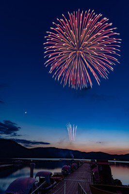 裏磐梯火の山まつり 画像(3/5)