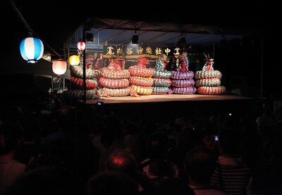 吉賀町ふるさと夏祭り 画像(5/5)