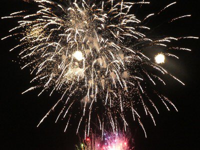2026 高崎夏まつり 迫力満点の花火が打ち上げられる