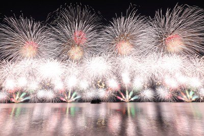2026松江水郷祭 湖上花火大会 会場周辺で行われるさまざまなイベントとともに、松江の夏を熱くする