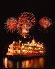 45th Lake Toya Long-Term Fireworks Festival 2