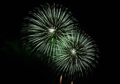 Monbetsu Port Festival Okhotsk Fireworks Festival Image (2/3)