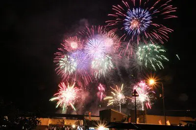 Shikabe Sea and Hot Spring Festival & Fireworks Festival Image (3/3)