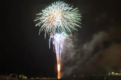 Ashoro Furusato Bon Odori & Ryogoku Fireworks Festival Image (2/3)