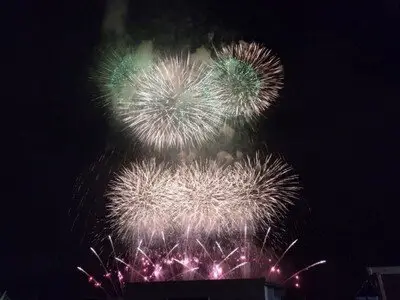 八戸花火大会 画像(3/3)