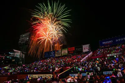 ダイワロイネットホテルズpresents 第11回楽天イーグルス花火大会