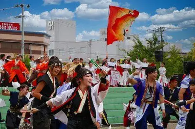 登米市佐沼夏祭り花火大会 画像(2/4)