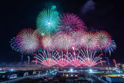 東北未来芸術花火 画像(2/5)