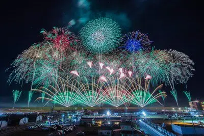 東北未来芸術花火2026〜明日へのマーチ 桑田佳祐SP〜