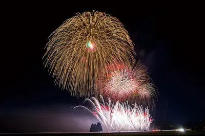第42回 協和七夕花火