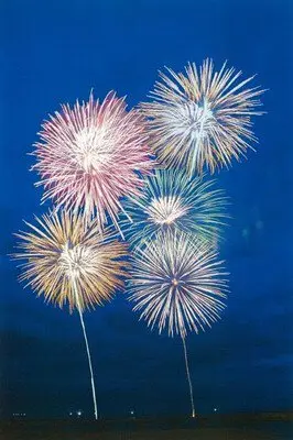 第40回日本海洋上花火大会
