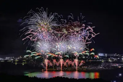 第22回 男鹿日本海花火