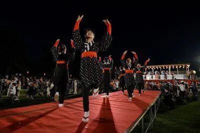 ドンパン祭り 画像(3/4)
