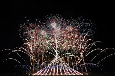大曲の花火－春の章－「新作花火コレクション2026/世界の花火 日本の花火」