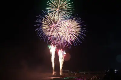 真室川まつり花火大会 画像(2/3)