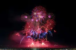 Ōmagari Fireworks -Autumn Chapter- Fireworks Art Festival 2