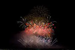 Ōmagari Fireworks -Autumn Chapter- Fireworks Art Festival 3