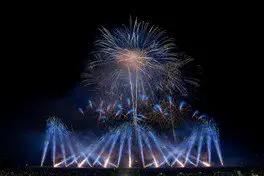 Ōmagari Fireworks -Autumn Chapter- Fireworks Art Festival 4