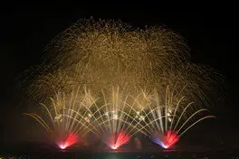 Ōmagari Fireworks -Autumn Chapter- Fireworks Art Festival 5