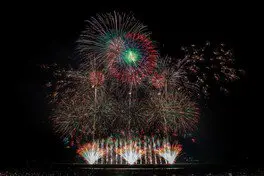 大曲花火 －秋の章－ 花火芸術祭