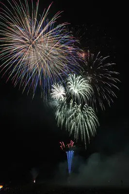 いなわしろ花火大会 画像(5/5)