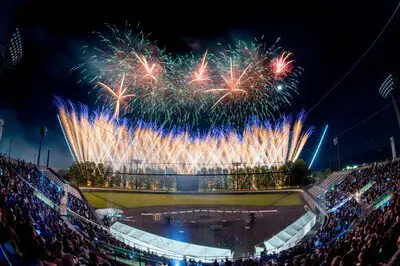 第3回 米沢戦国花火大会