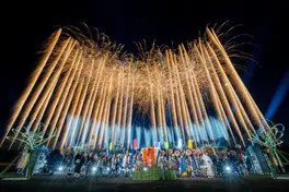 第3回 米沢戦国花火大会 2