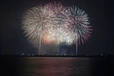 古河花火大会 画像(2/5)