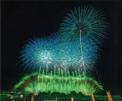 第59回 常総きぬ川花火大会