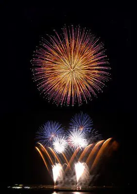 第37回 那珂湊海上花火大会