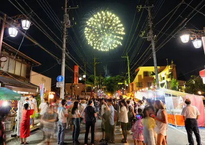 祇園祭ふるさと茂木夏まつり～笑顔(^_^)を届けるみんなの花火～