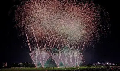 足利花火大会 画像(3/4)