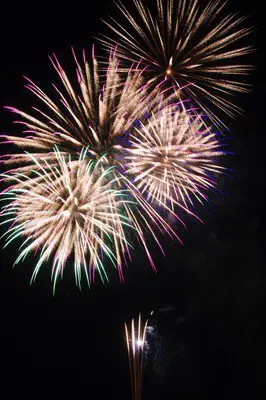 닛코 불꽃축제 이미지(2/2)